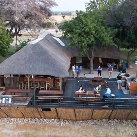 Camp Hogo Kavango Rundu Exteriér fotografie
