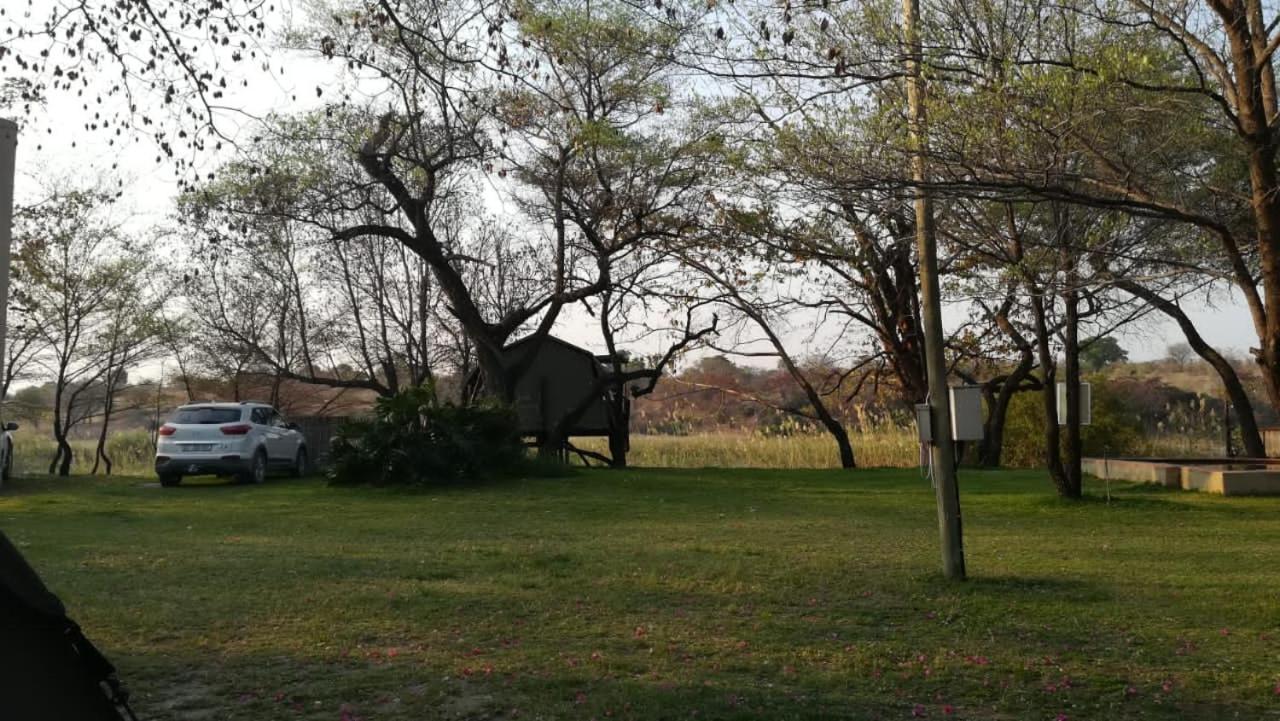 Camp Hogo Kavango Rundu Exteriér fotografie