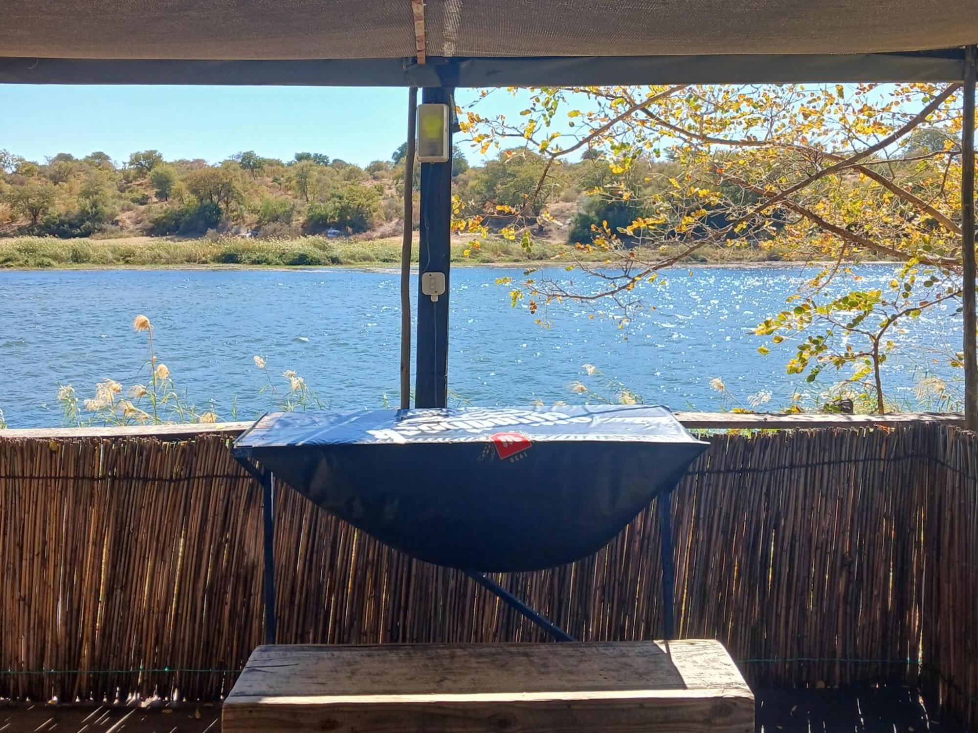 Camp Hogo Kavango Rundu Exteriér fotografie