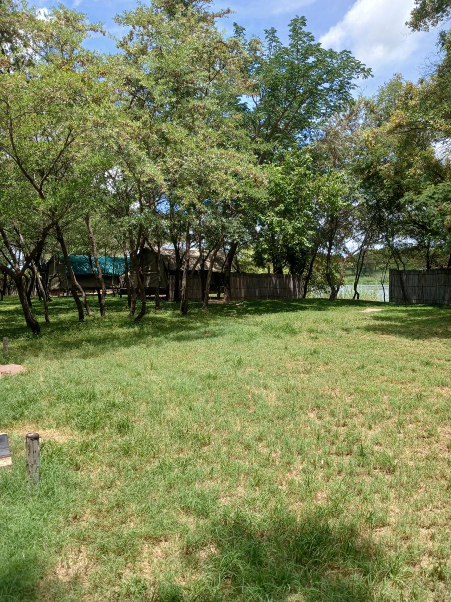 Camp Hogo Kavango Rundu Exteriér fotografie