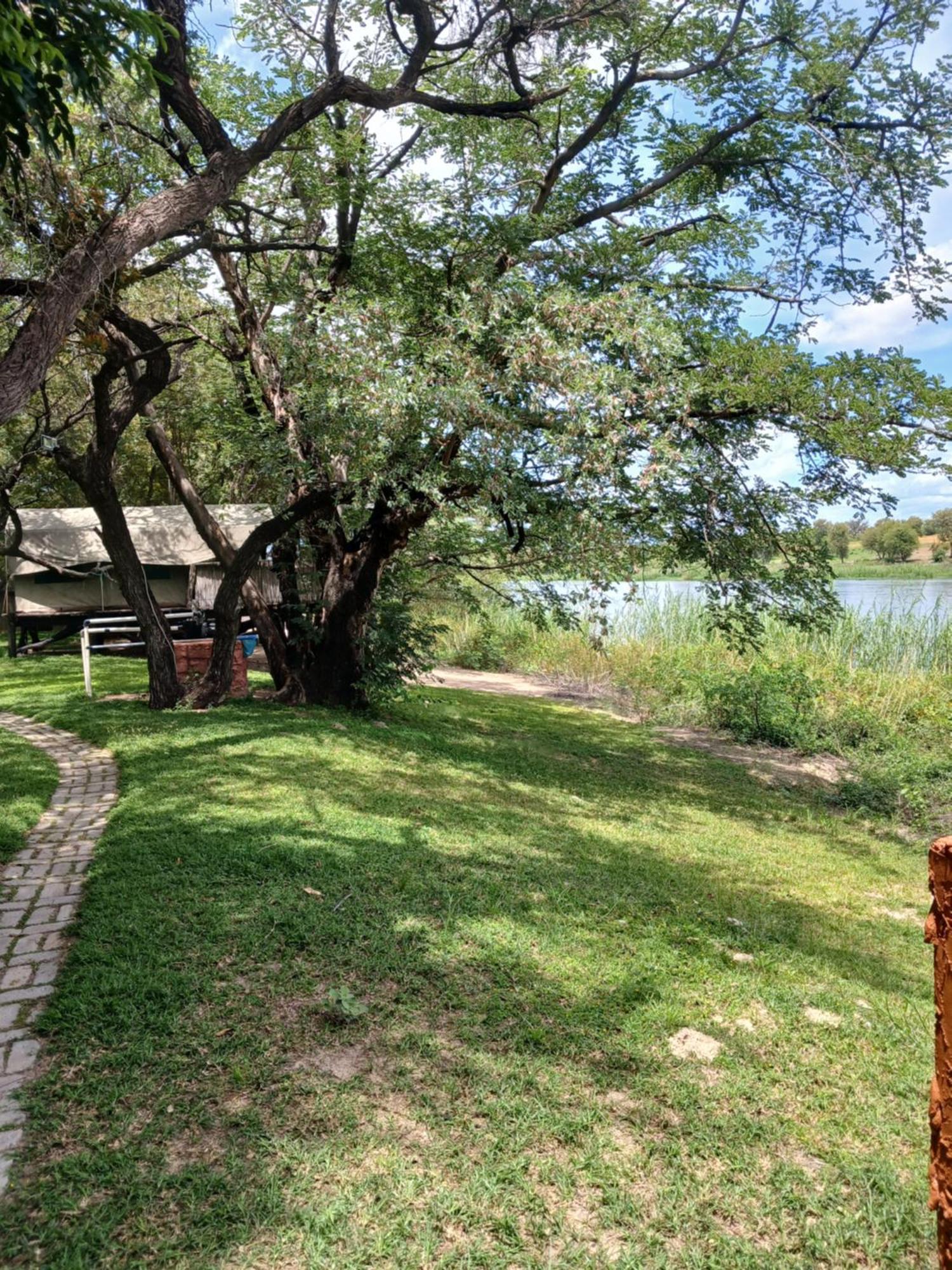Camp Hogo Kavango Rundu Exteriér fotografie