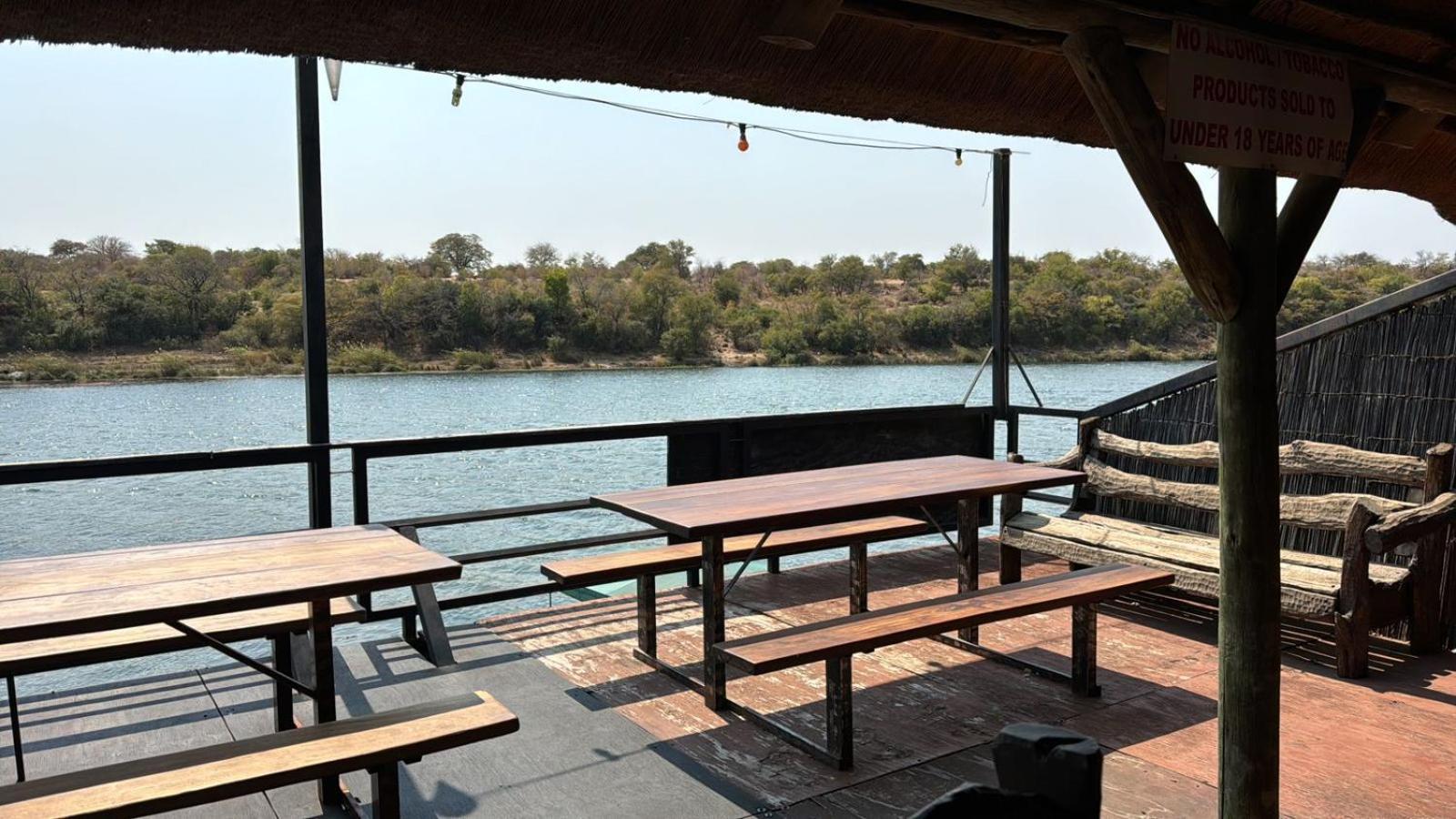 Camp Hogo Kavango Rundu Exteriér fotografie