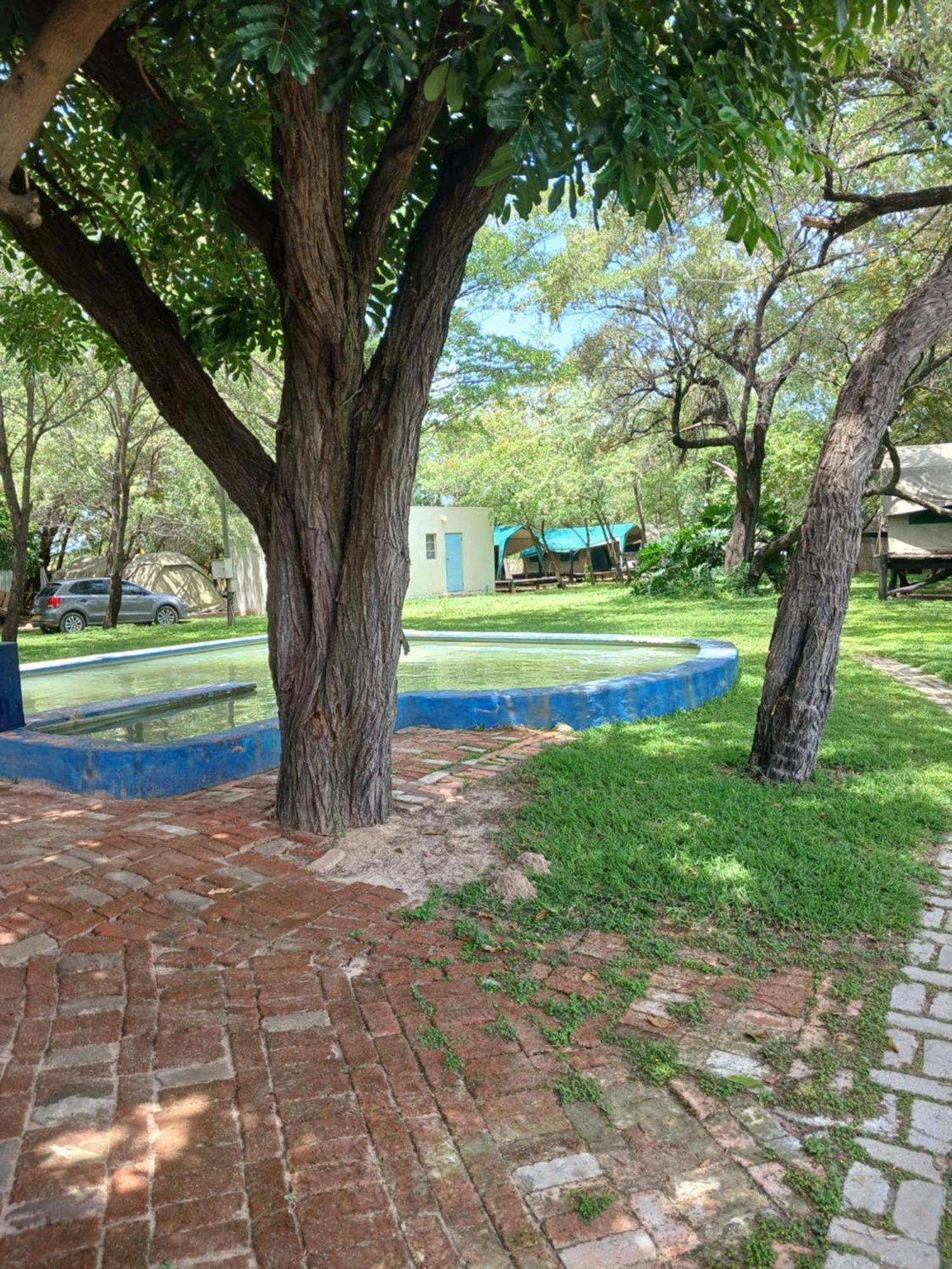 Camp Hogo Kavango Rundu Exteriér fotografie