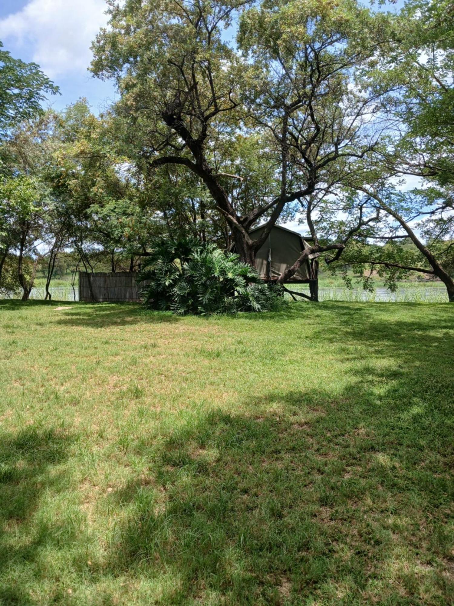 Camp Hogo Kavango Rundu Exteriér fotografie