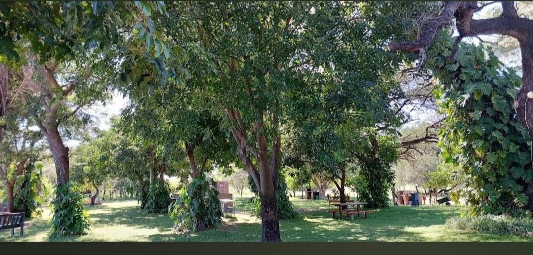Camp Hogo Kavango Rundu Exteriér fotografie