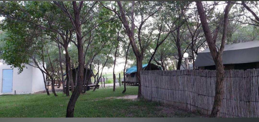 Camp Hogo Kavango Rundu Exteriér fotografie