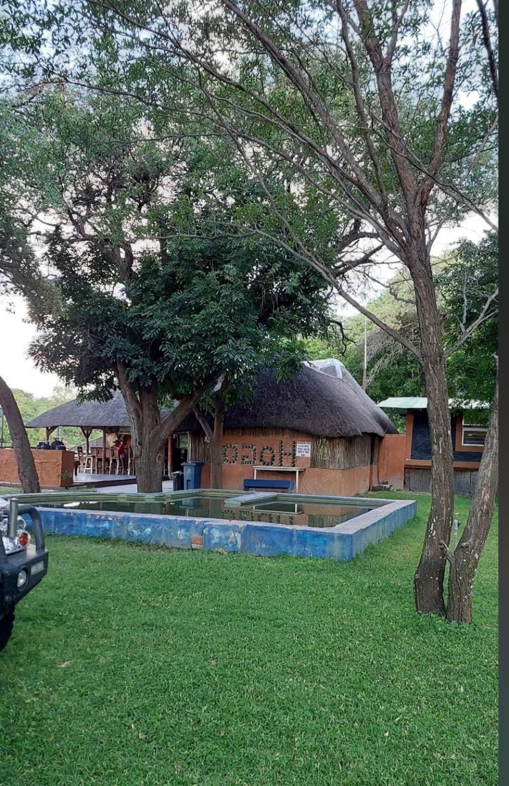 Camp Hogo Kavango Rundu Exteriér fotografie