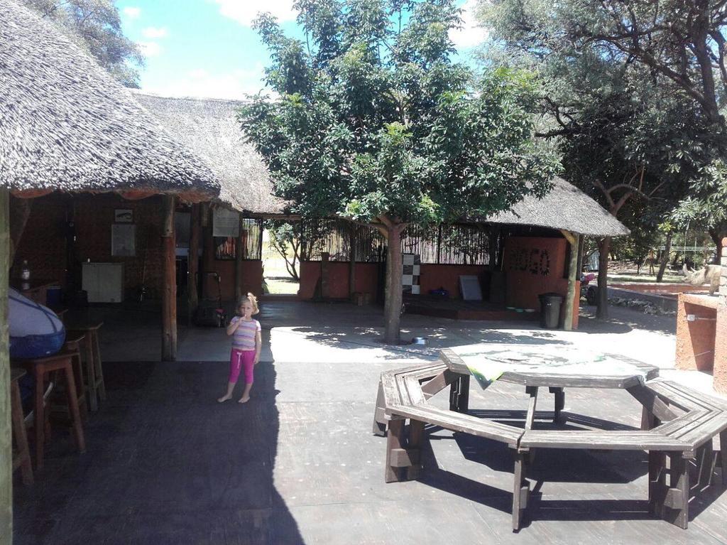 Camp Hogo Kavango Rundu Exteriér fotografie