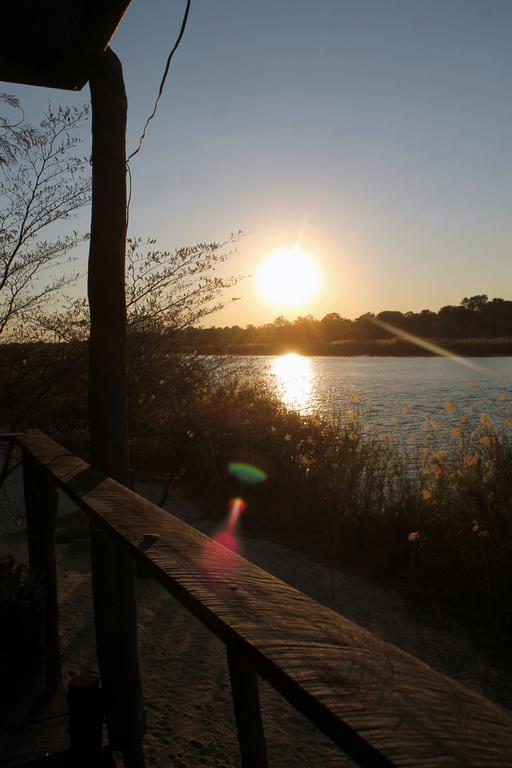 Camp Hogo Kavango Rundu Exteriér fotografie