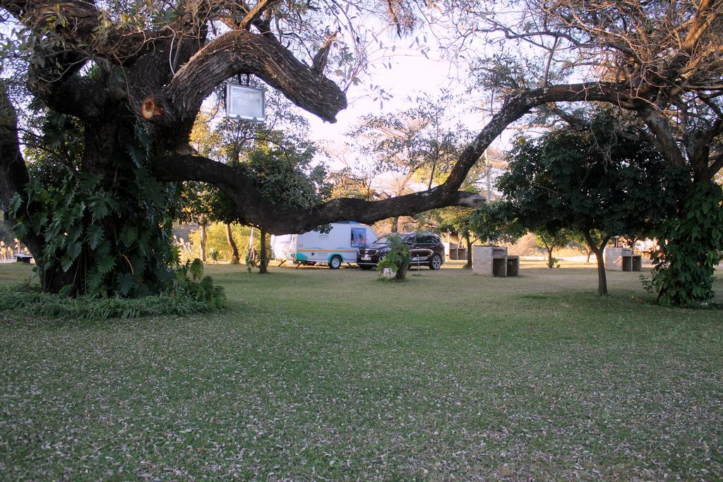 Camp Hogo Kavango Rundu Exteriér fotografie