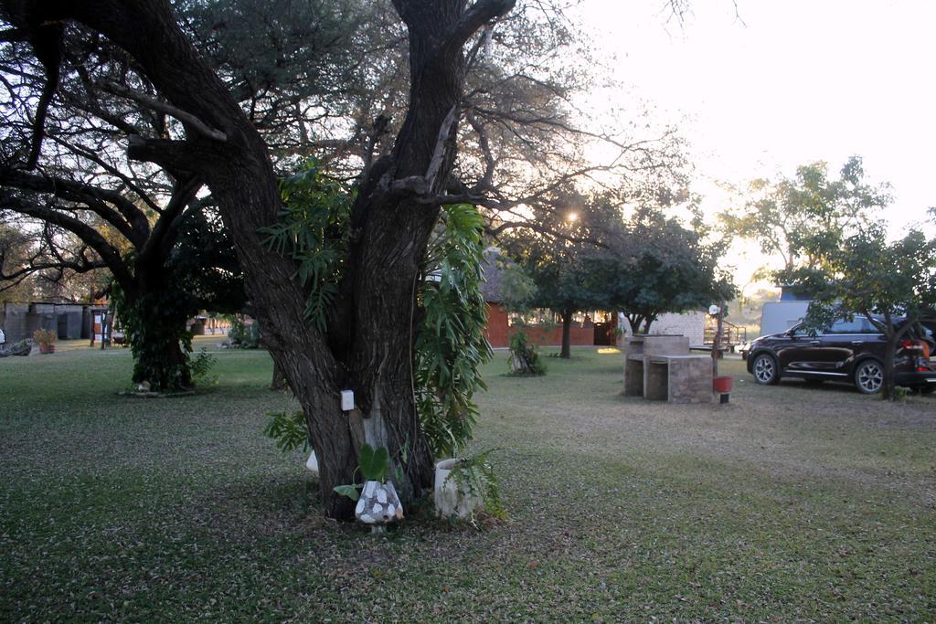 Camp Hogo Kavango Rundu Exteriér fotografie