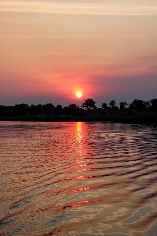 Camp Hogo Kavango Rundu Exteriér fotografie