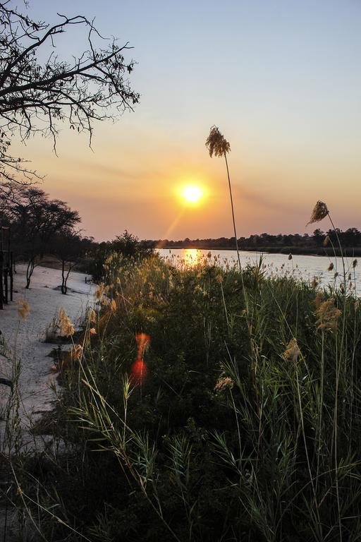 Camp Hogo Kavango Rundu Exteriér fotografie