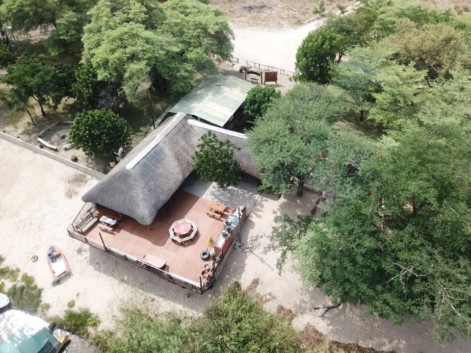 Camp Hogo Kavango Rundu Exteriér fotografie