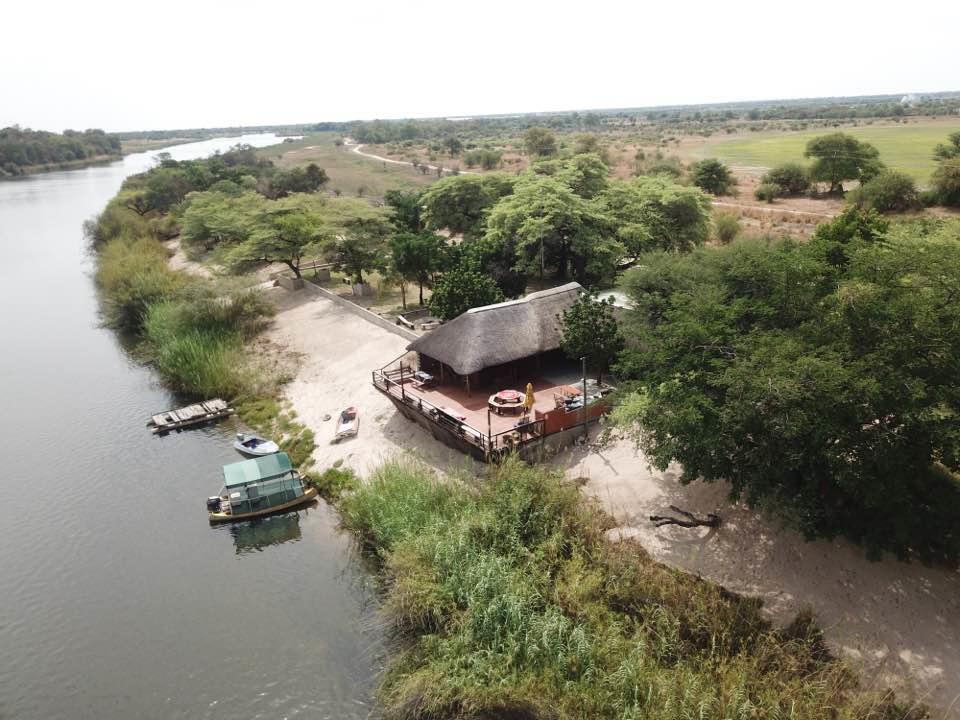 Camp Hogo Kavango Rundu Exteriér fotografie