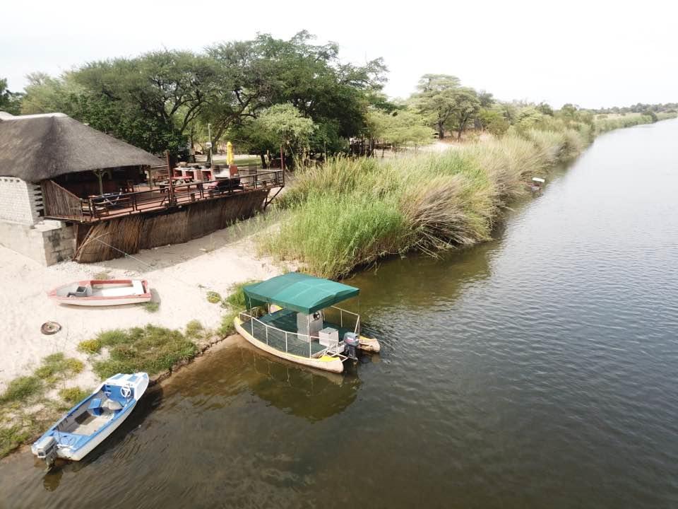 Camp Hogo Kavango Rundu Exteriér fotografie